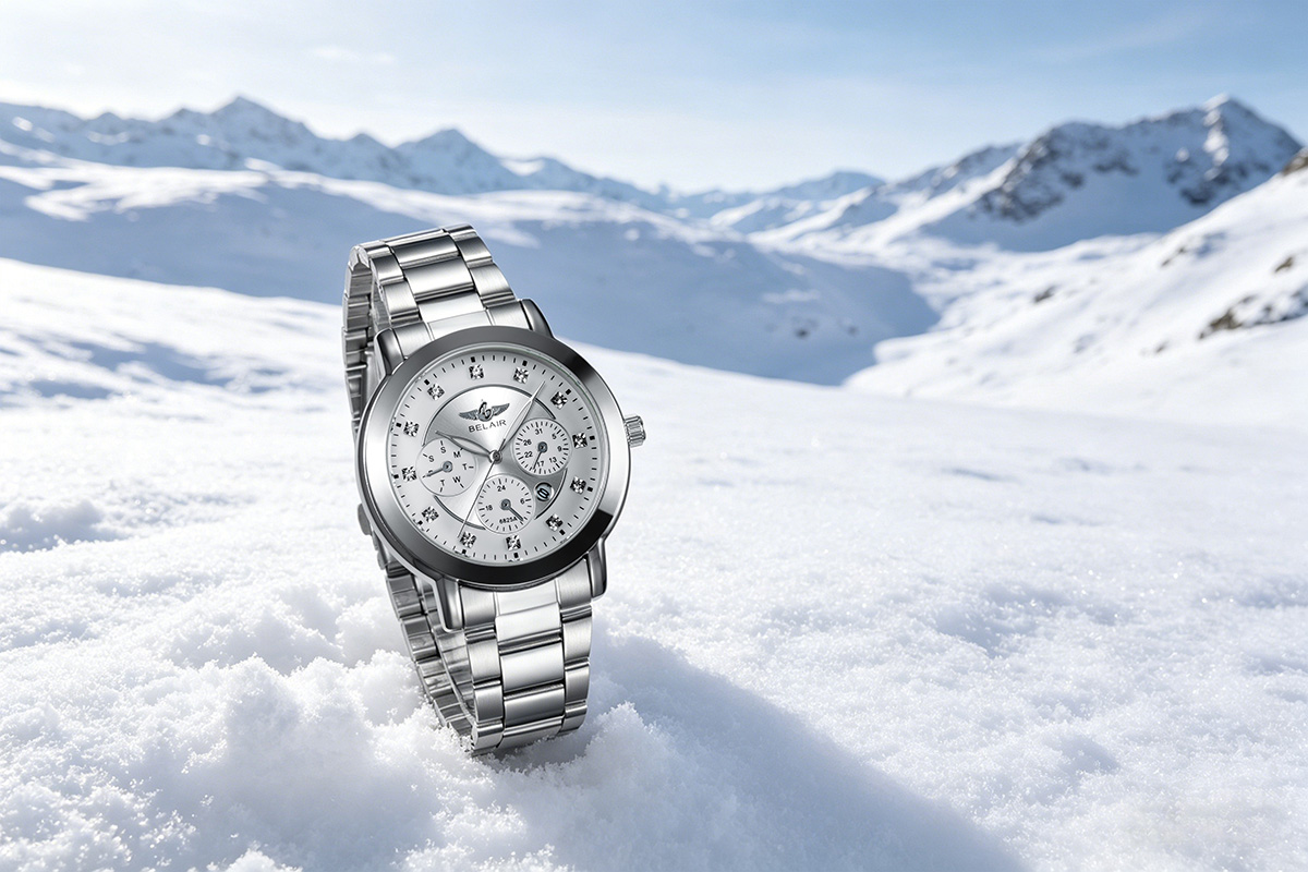 belair watches B6825A